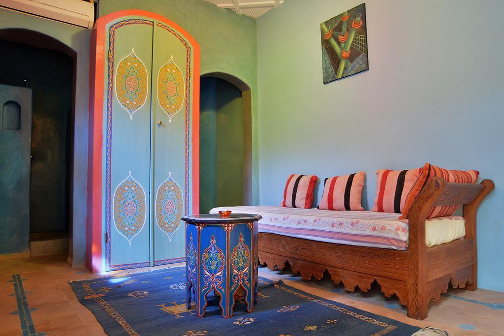 Hotel Riad Aicha Marrakech à Marrakesh Chambre photo