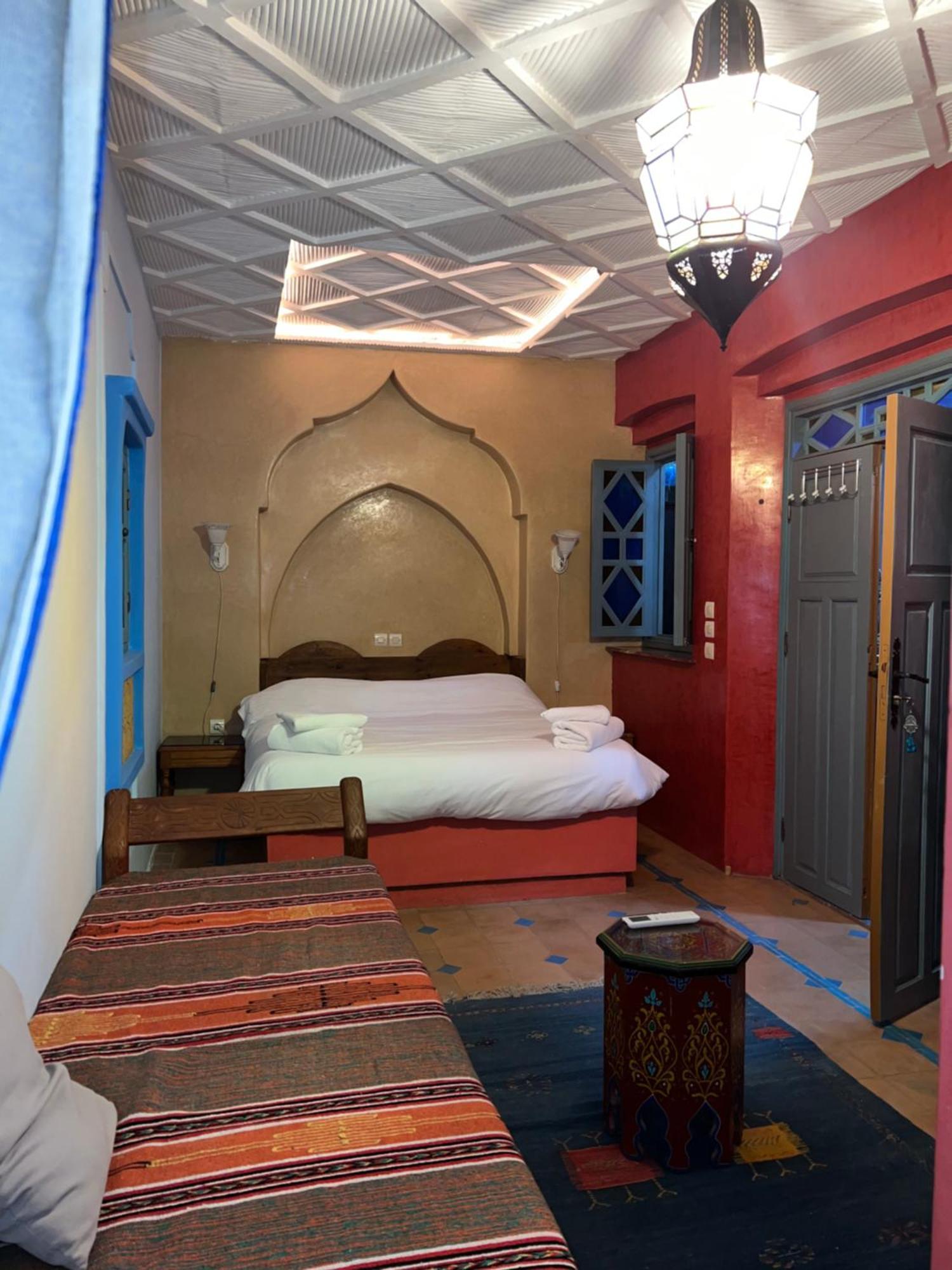 Hotel Riad Aicha Marrakech à Marrakesh Extérieur photo