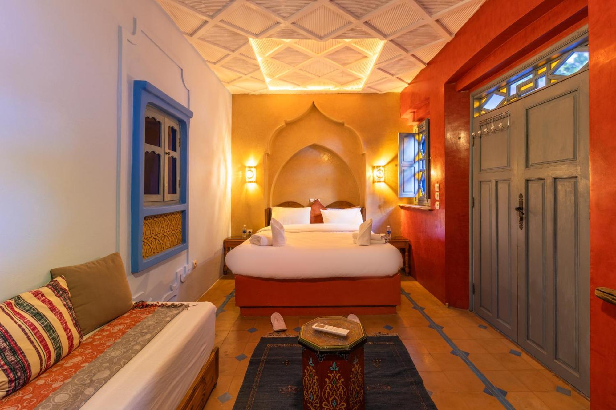 Hotel Riad Aicha Marrakech à Marrakesh Extérieur photo